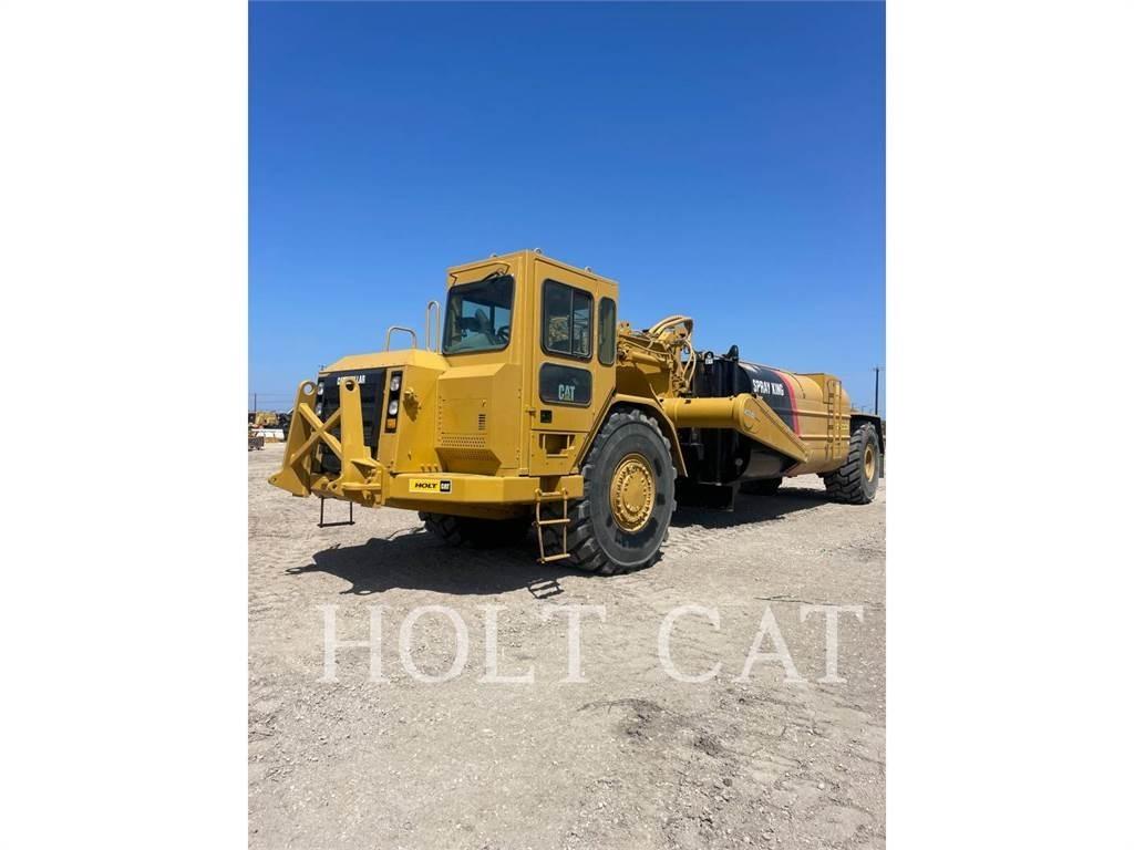 CAT W00 621G Strugači