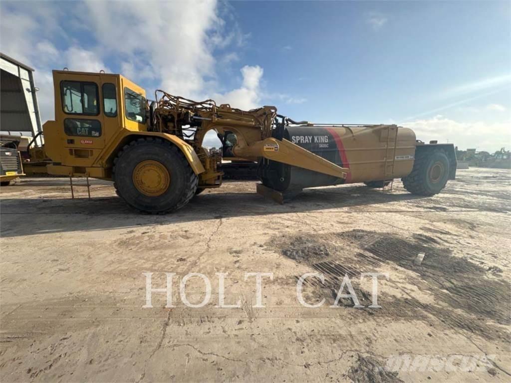 CAT W00 621G Strugači