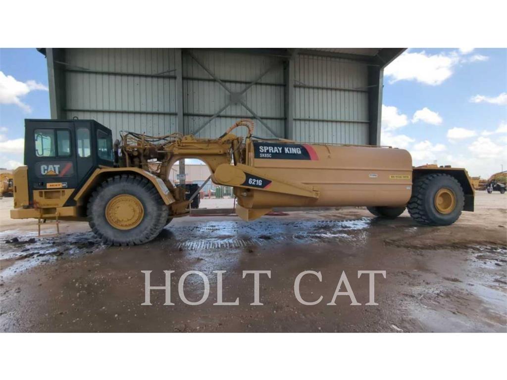 CAT W00 621G Strugači