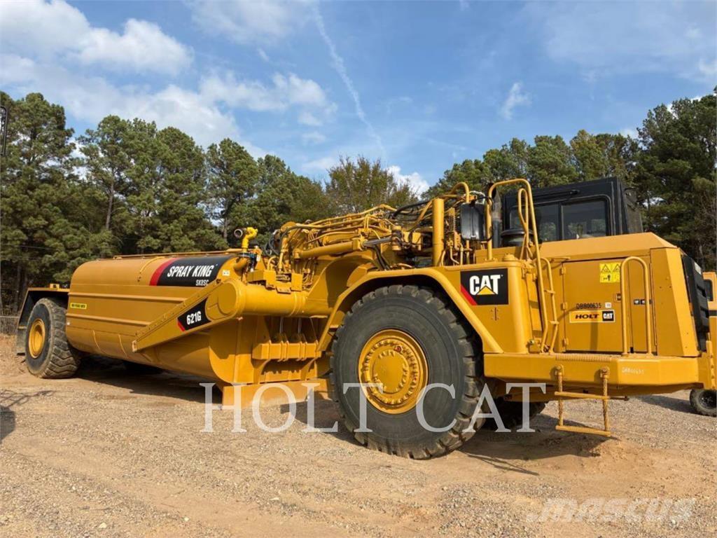 CAT W00 621G Strugači