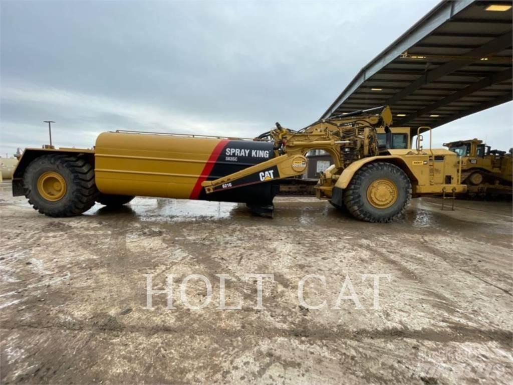 CAT W00 621G Strugači