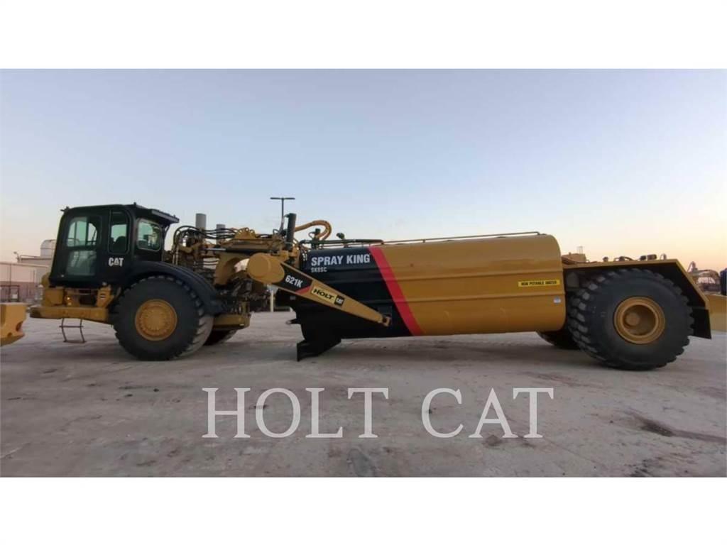 CAT W00 621K Strugači