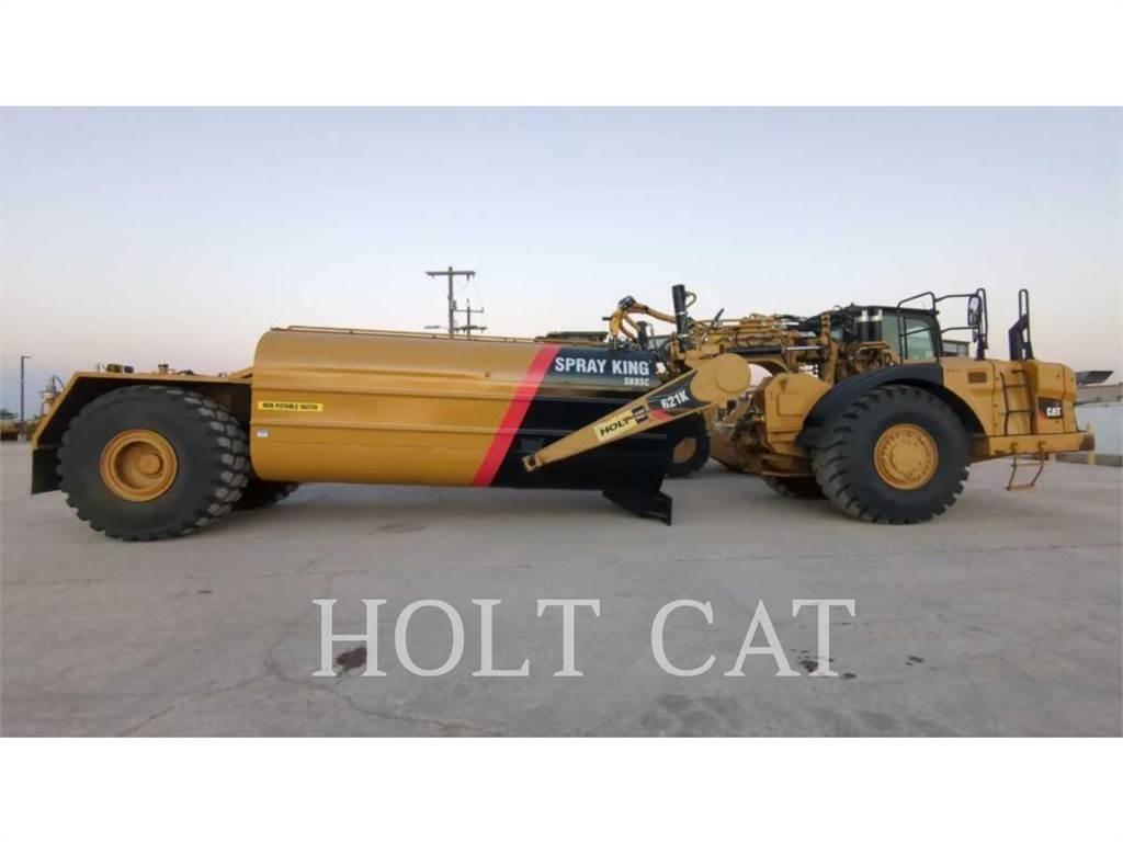 CAT W00 621K Strugači