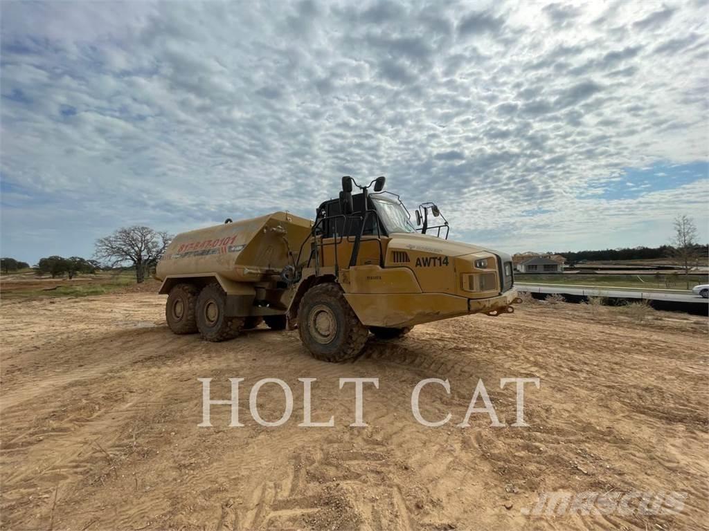 CAT W00 725 Zglobni demperi