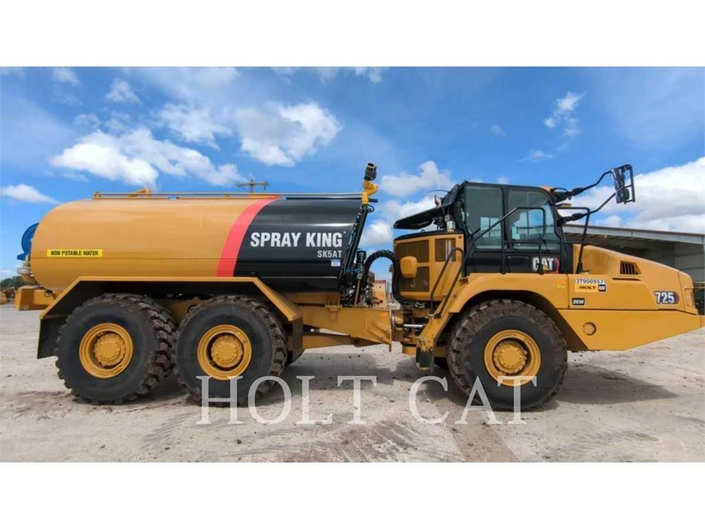 CAT W00 725 Zglobni demperi