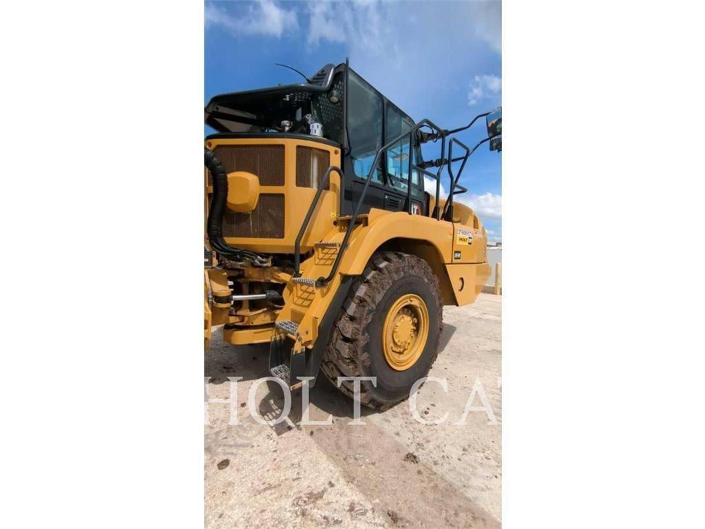 CAT W00 725 Zglobni demperi