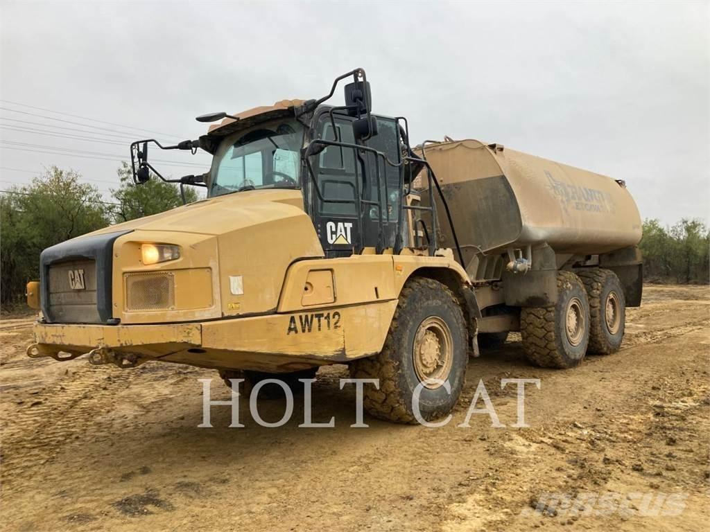 CAT W00 730 Zglobni demperi