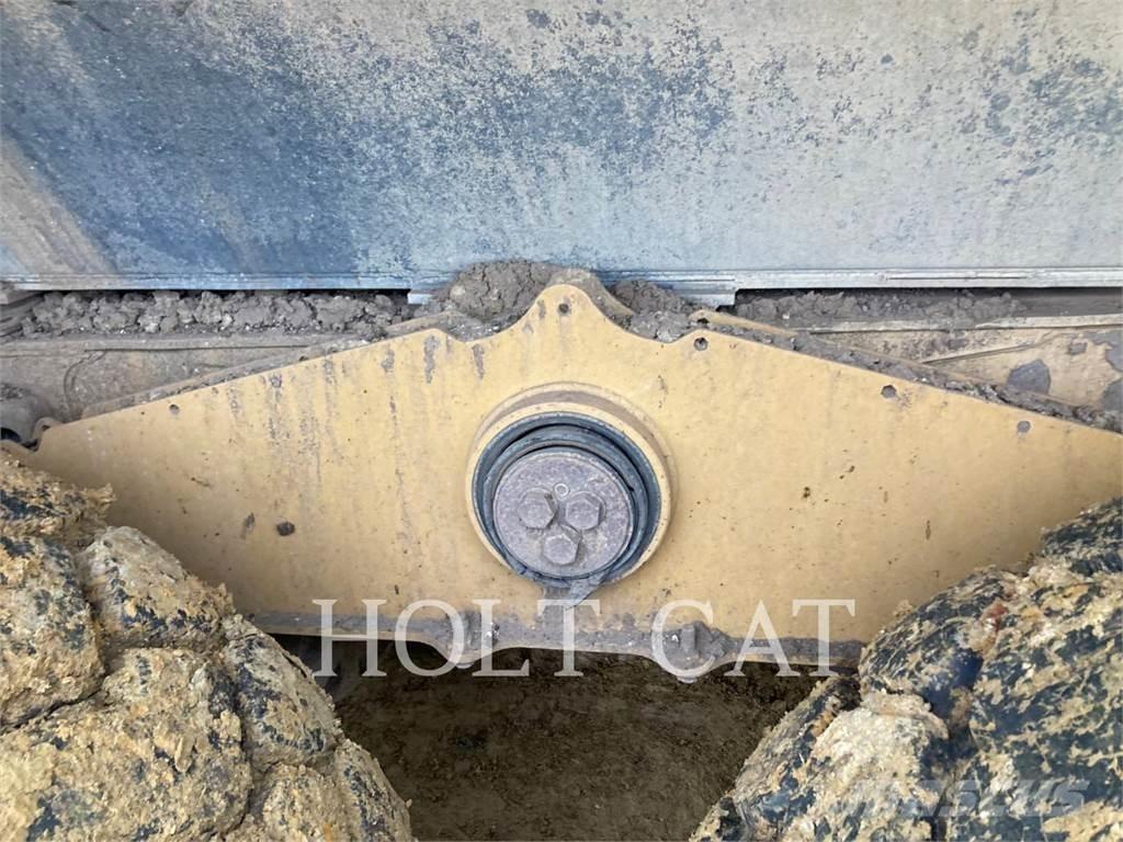 CAT W00 730 Zglobni demperi