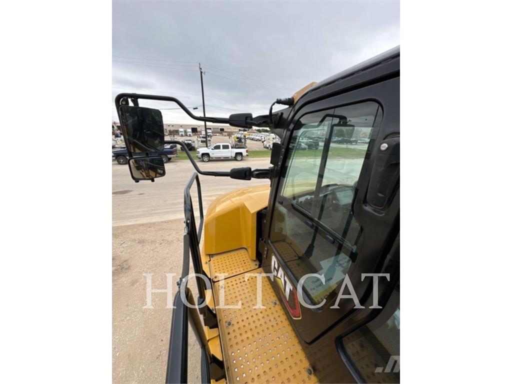 CAT W00 730 Zglobni demperi