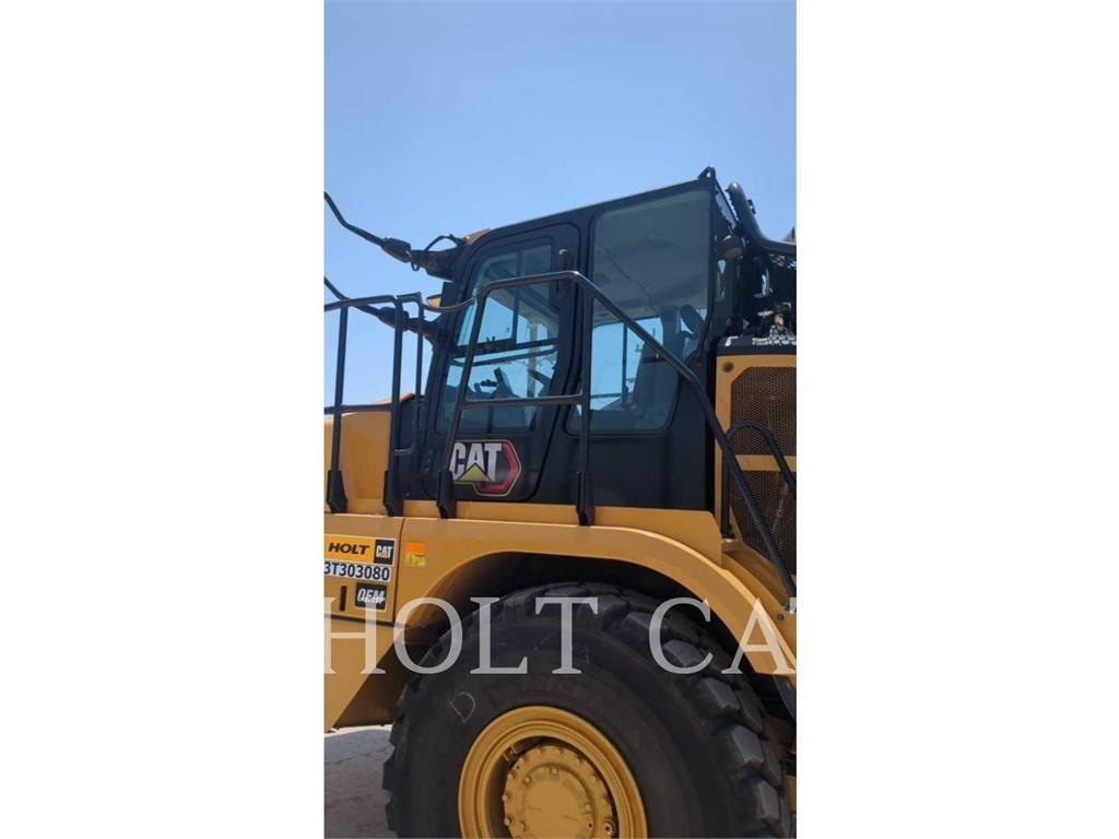 CAT W00 730 Zglobni demperi