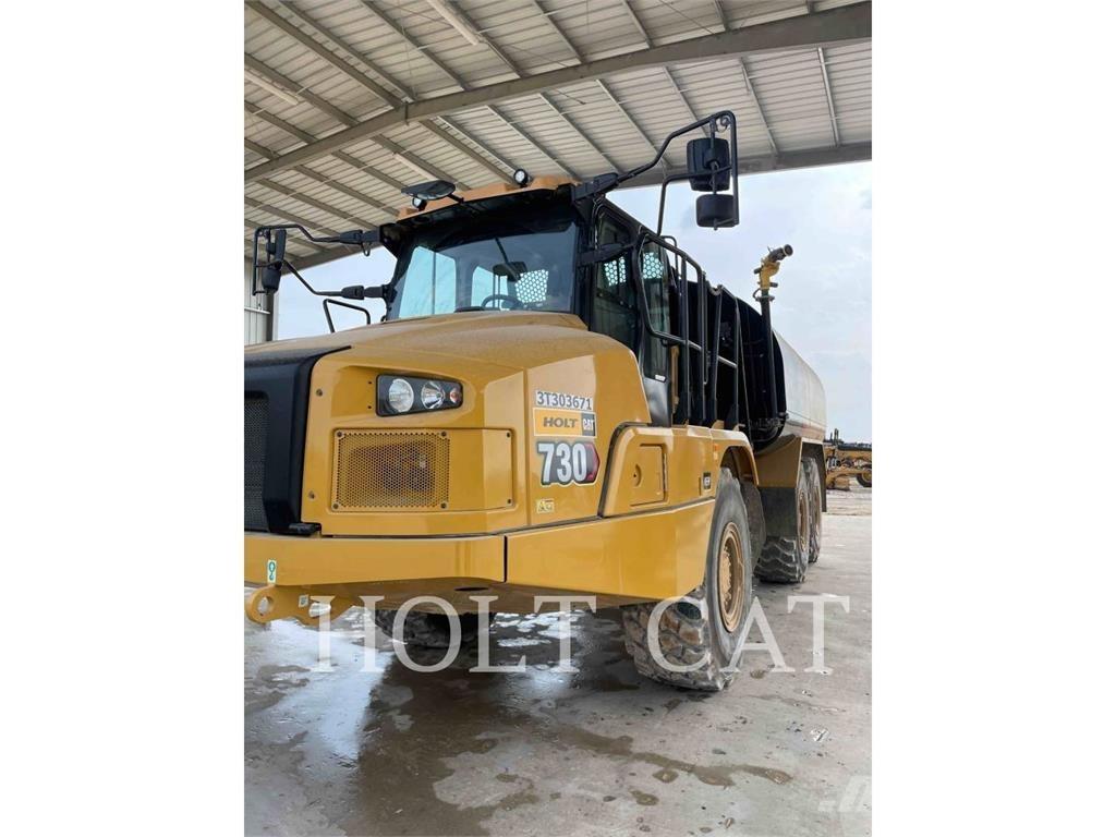 CAT W00 730 Kamioni cisterne
