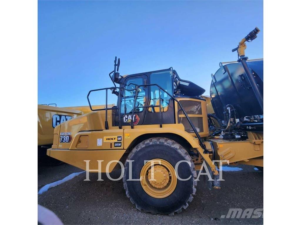 CAT W00 730 Kamioni cisterne