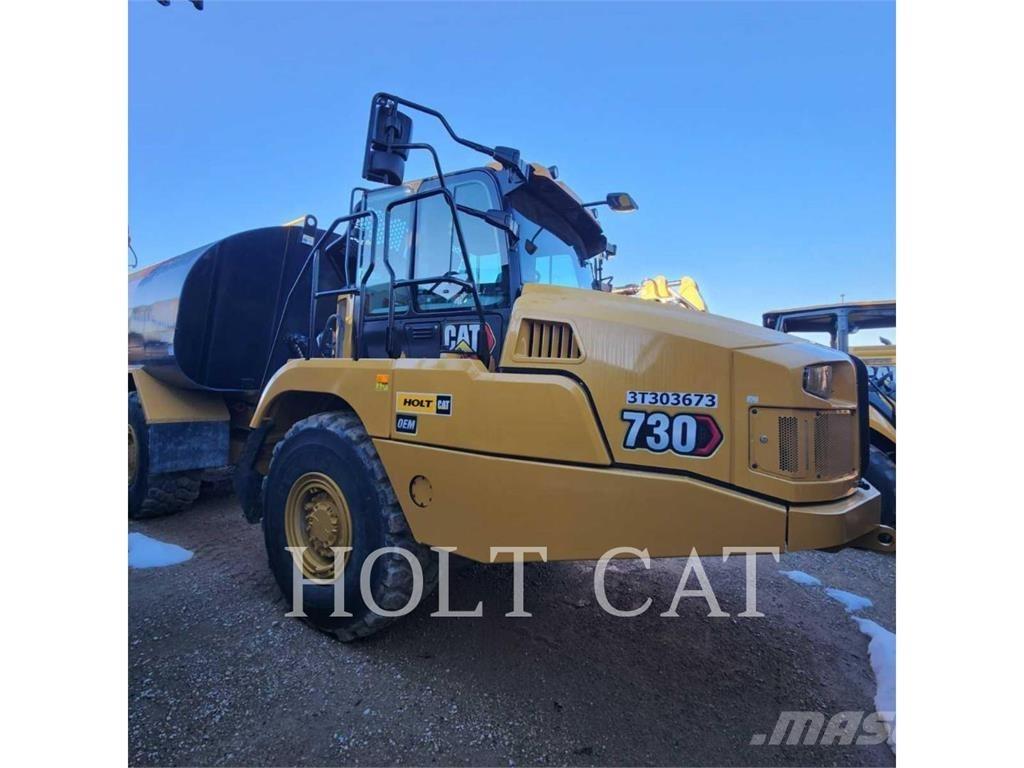 CAT W00 730 Kamioni cisterne
