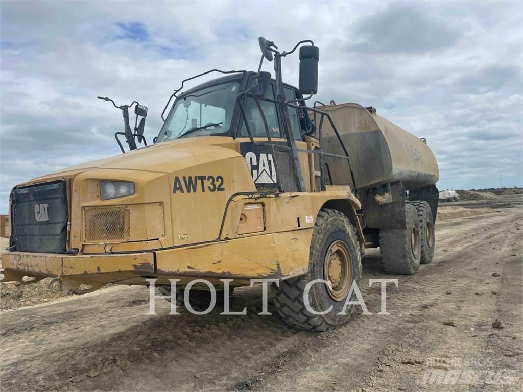 CAT W00 730C Zglobni demperi