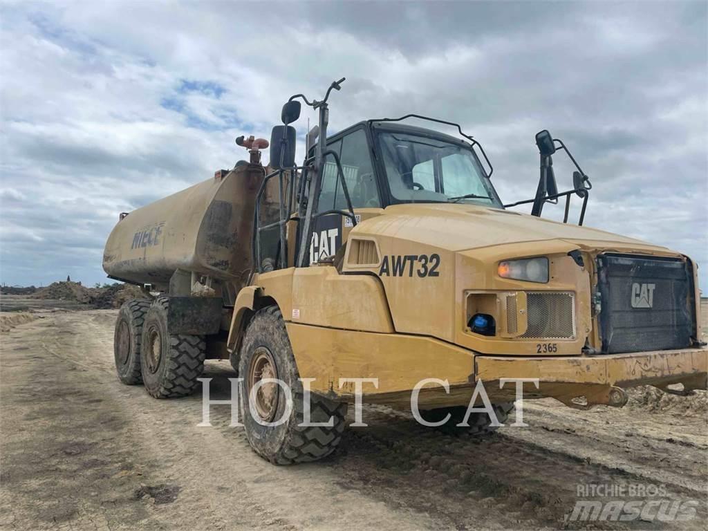 CAT W00 730C Zglobni demperi
