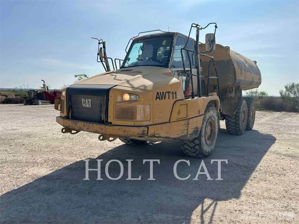CAT W00 730C Zglobni demperi
