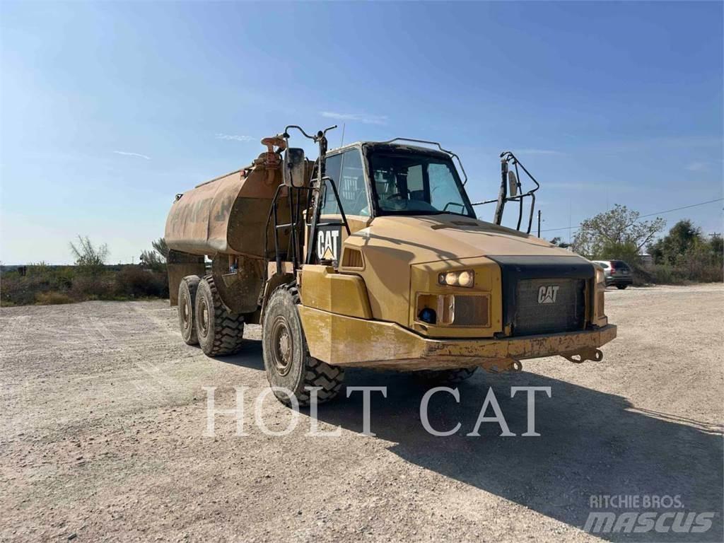 CAT W00 730C Zglobni demperi