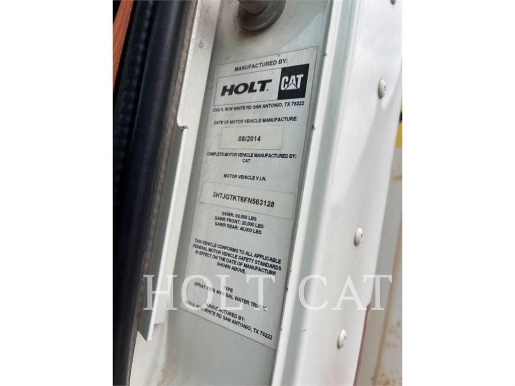 CAT WATER 4000 Kamioni cisterne