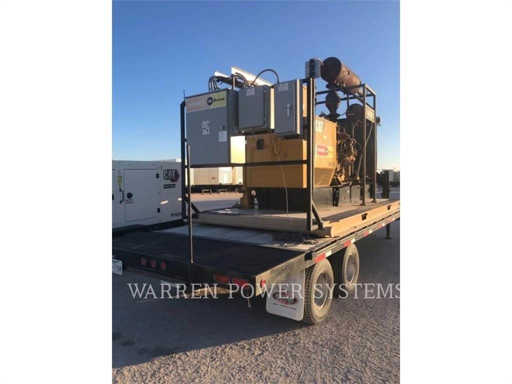 CAT WC215G Ostali agregati
