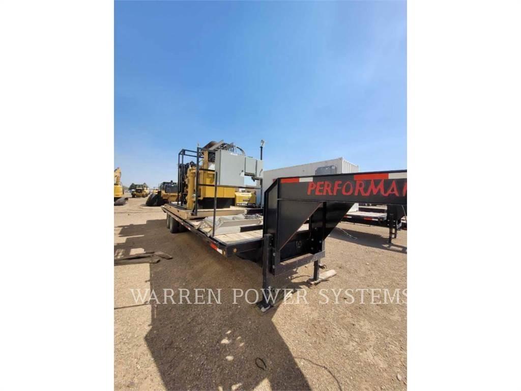 CAT WC215G Ostali agregati