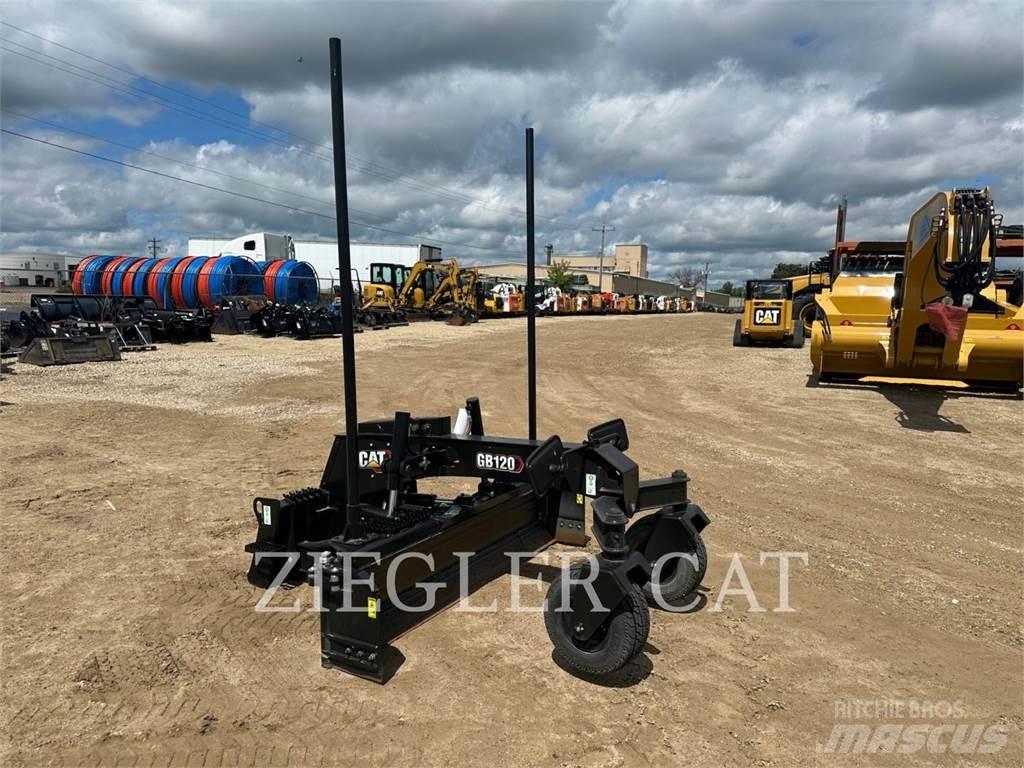 CAT WT-SSL Skid steer mini utovarivači