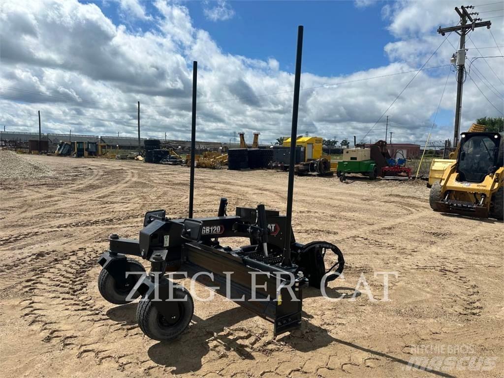 CAT WT-SSL Skid steer mini utovarivači
