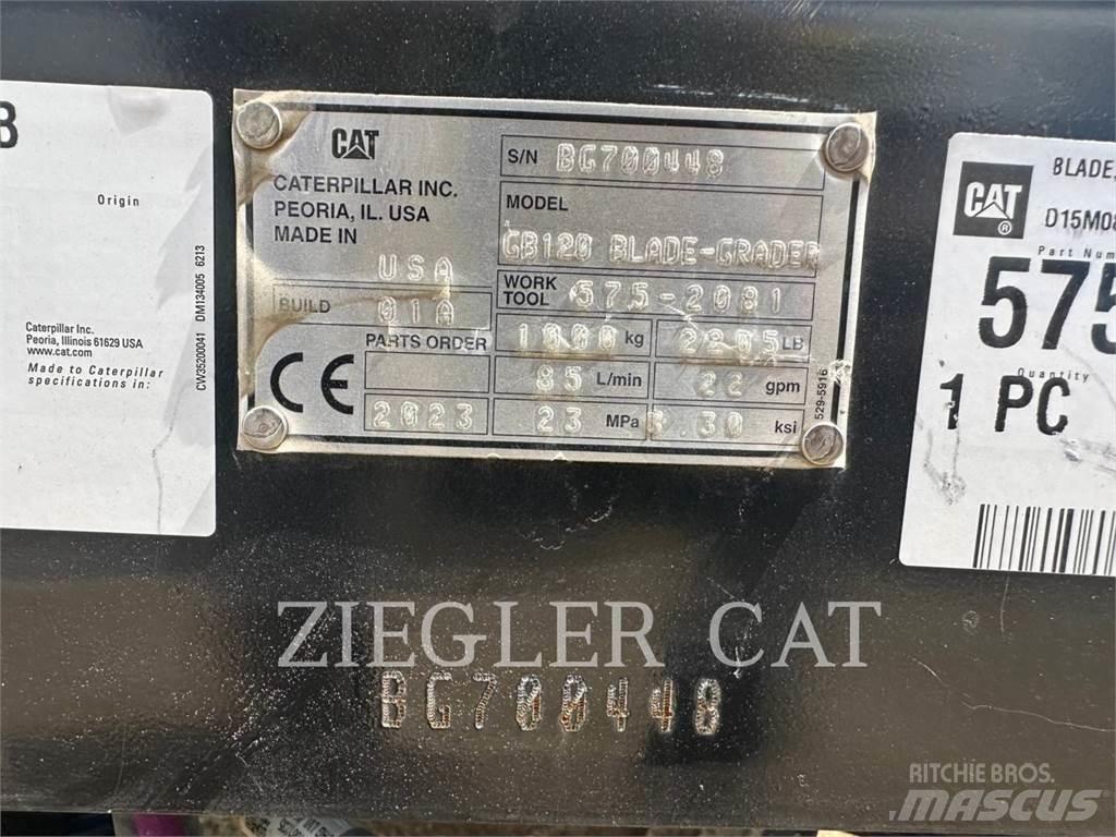 CAT WT-SSL Skid steer mini utovarivači