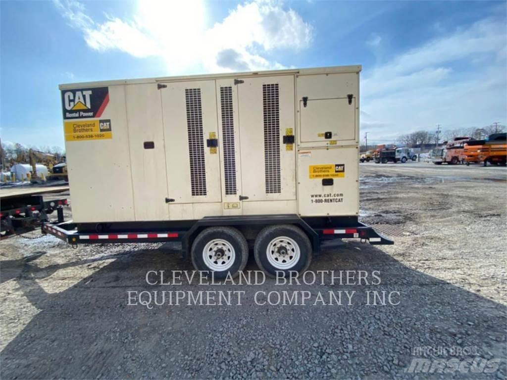 CAT XG 135 Ostali agregati