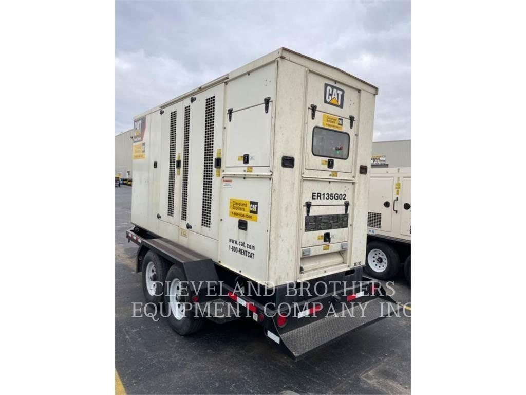 CAT XG 135 Ostali agregati