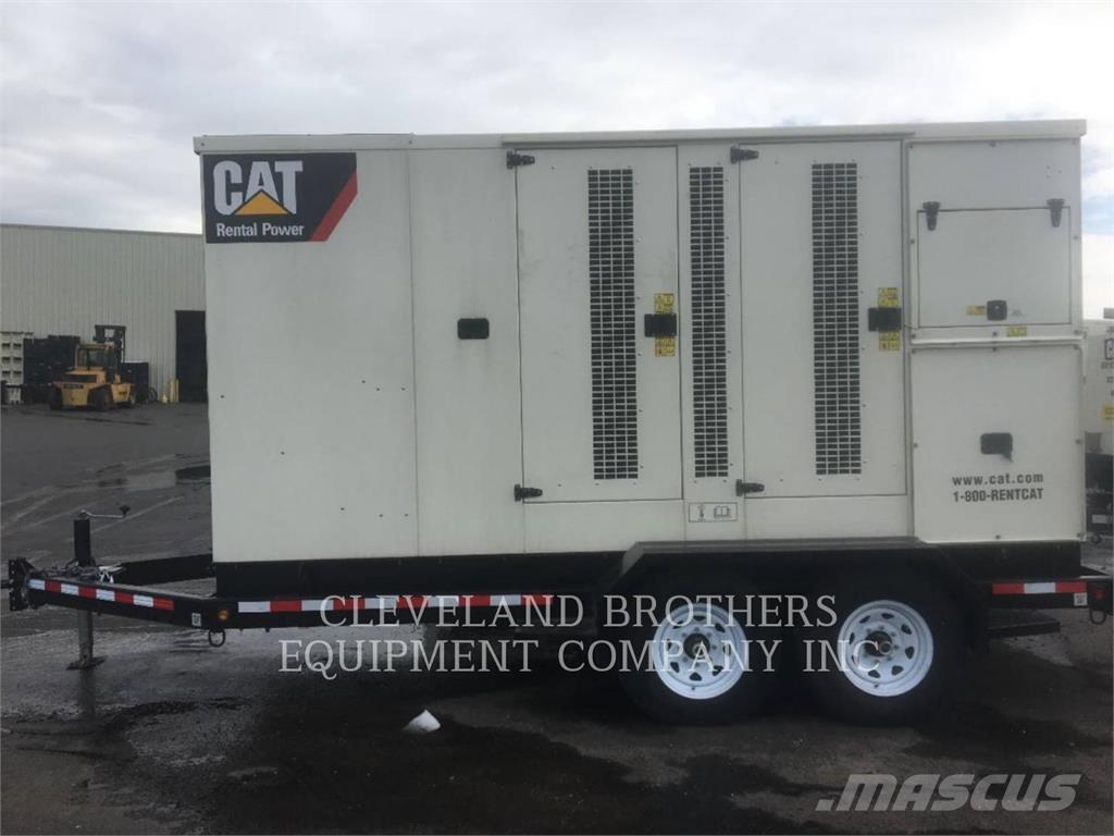 CAT XG 135 Ostali agregati