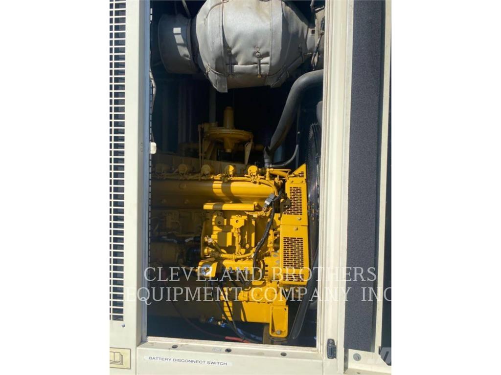 CAT XG 135 Ostali agregati