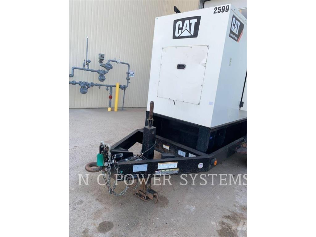 CAT XQ 100 Ostali agregati