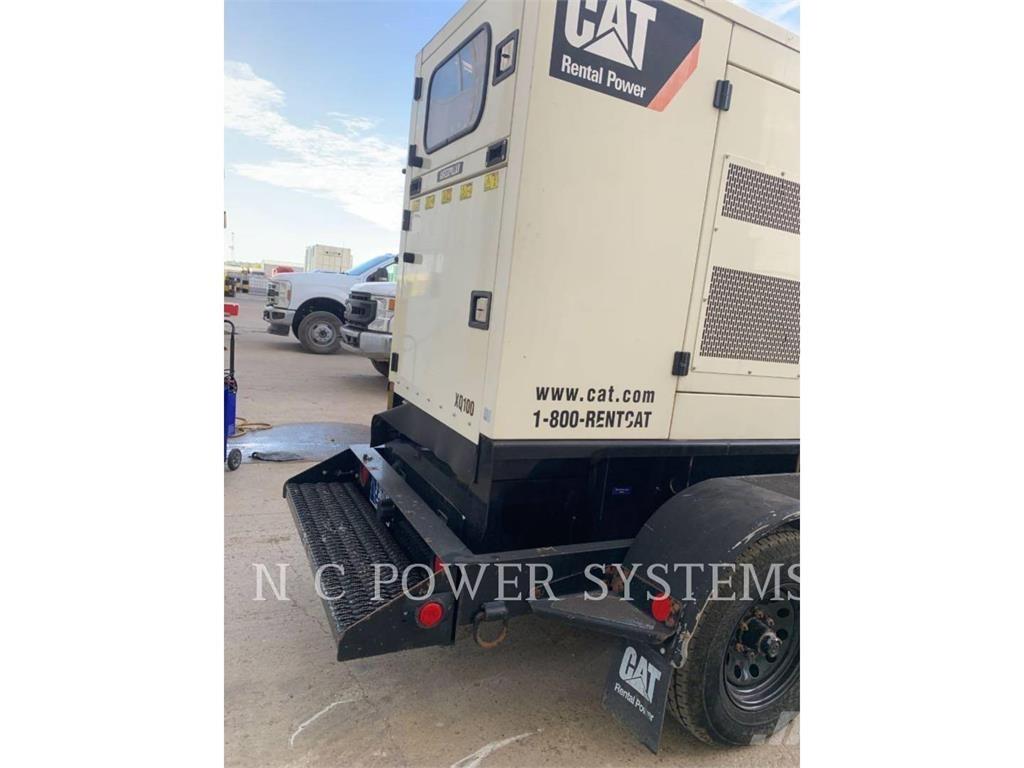 CAT XQ 100 Ostali agregati