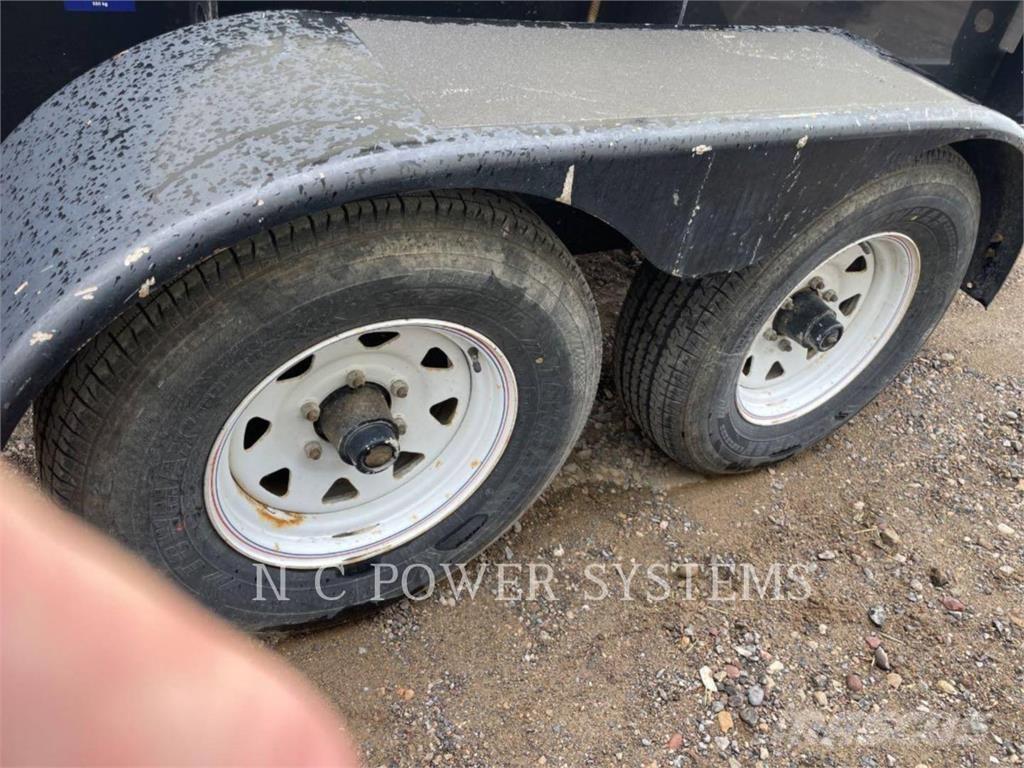 CAT XQ 100 Ostali agregati