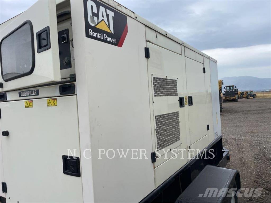 CAT XQ 100 Ostali agregati