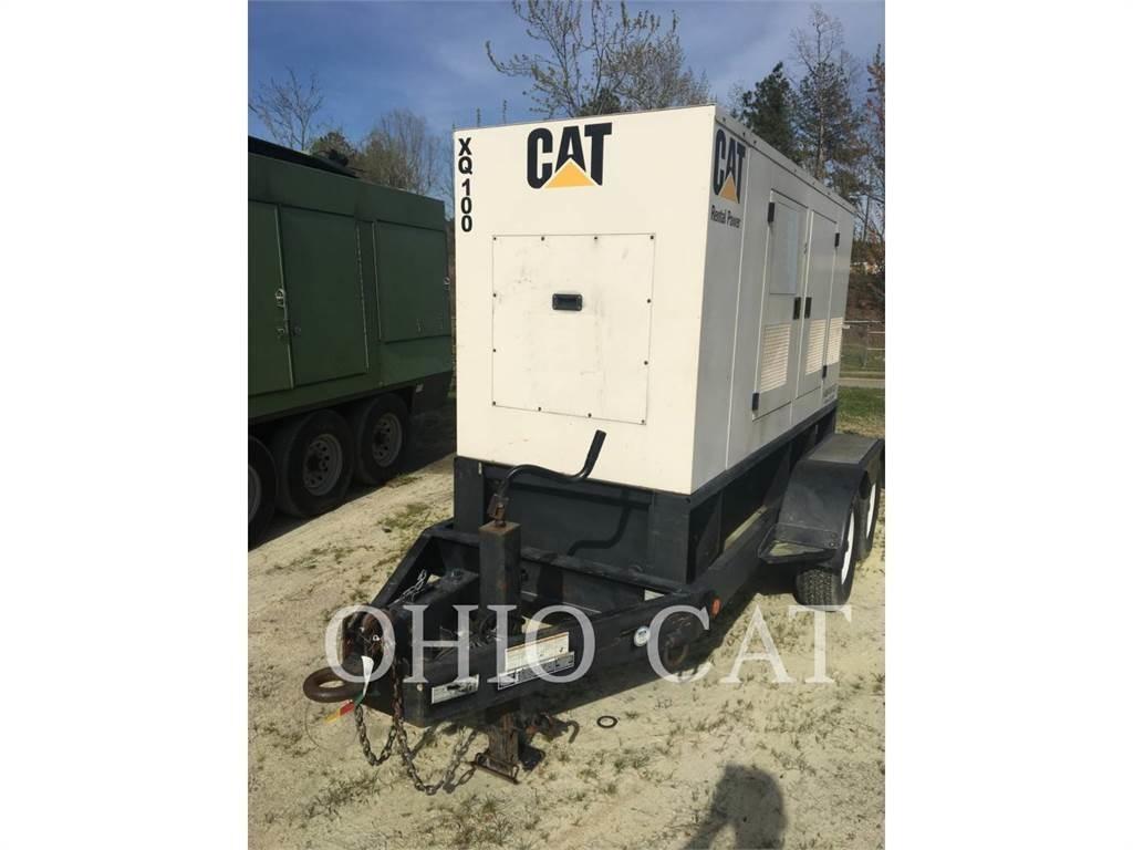 CAT XQ 100 Ostali agregati