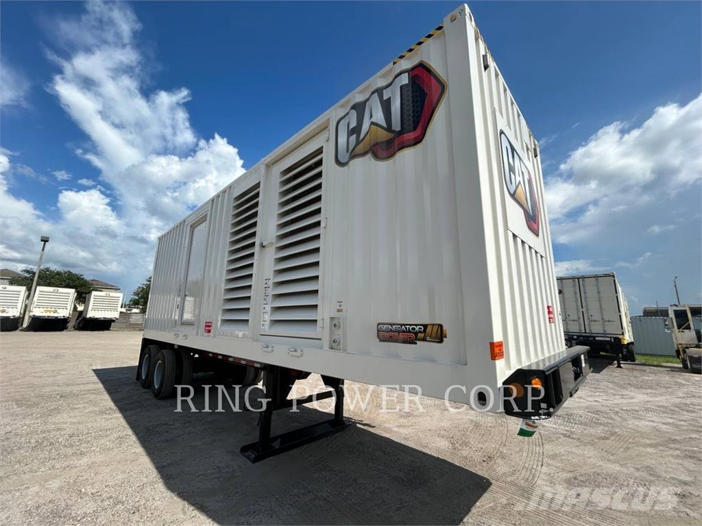 CAT XQ 1000 Ostali agregati
