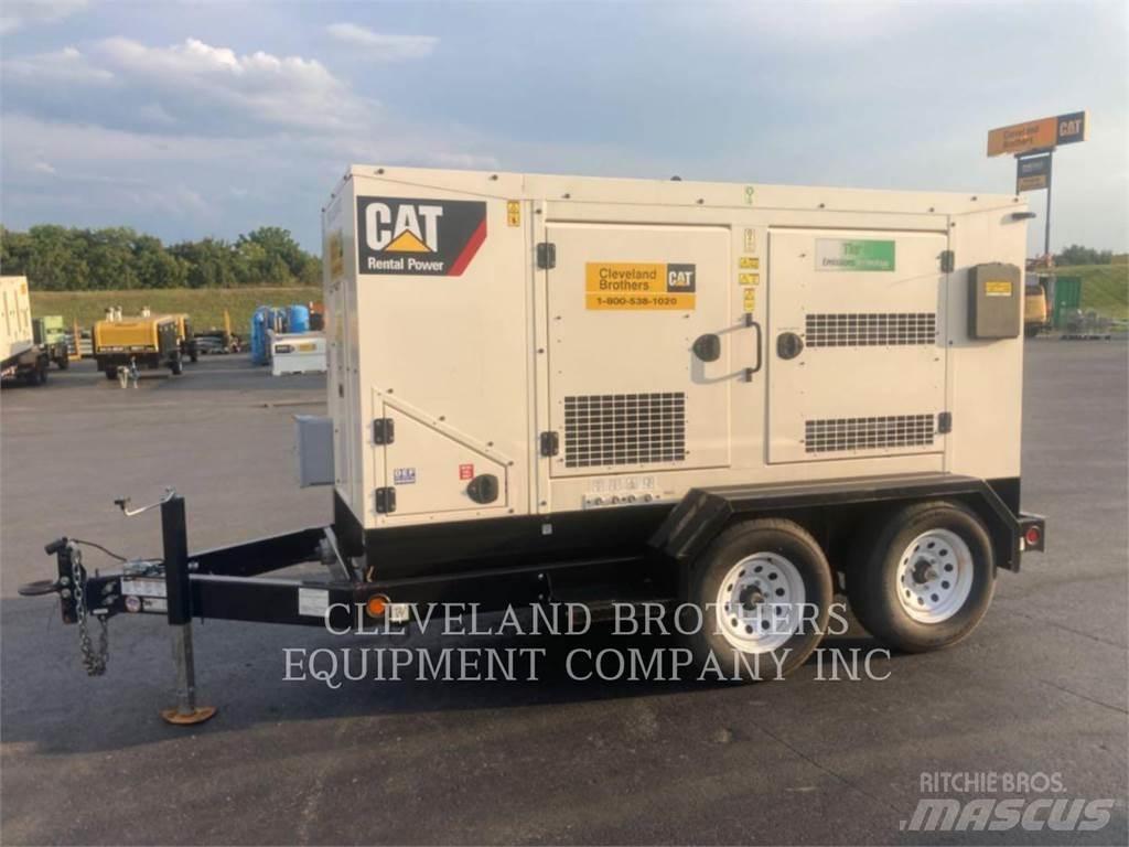 CAT XQ 125 Ostali agregati