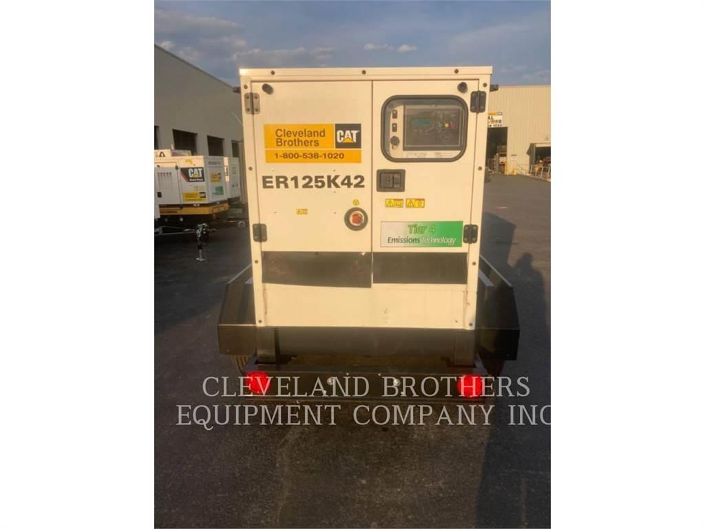 CAT XQ 125 Ostali agregati