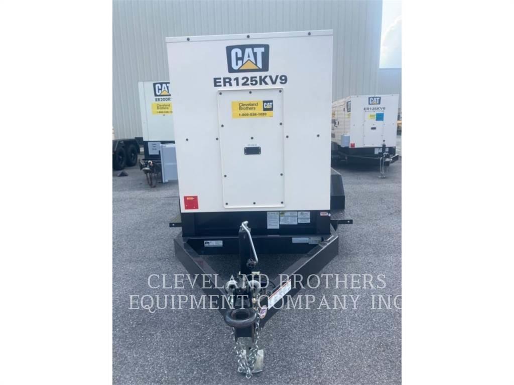 CAT XQ 125 Ostali agregati