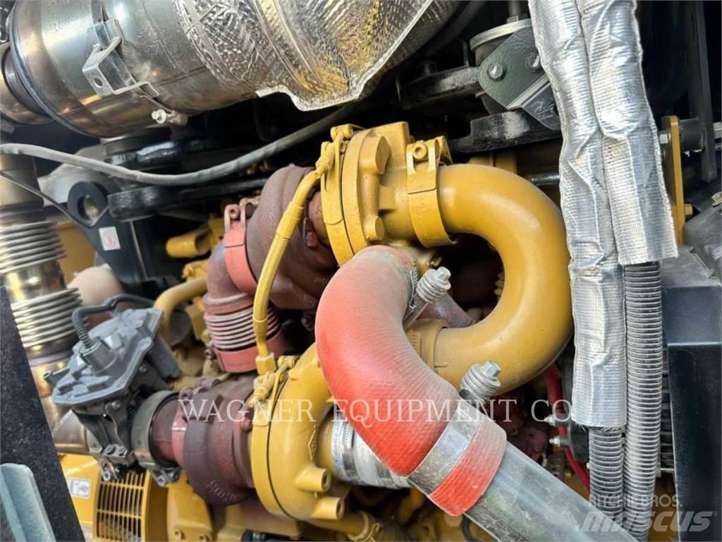CAT XQ 125 Ostali agregati
