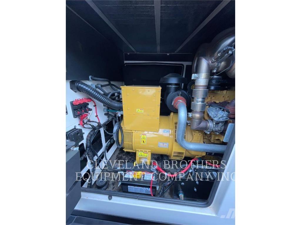 CAT XQ 125 Ostali agregati
