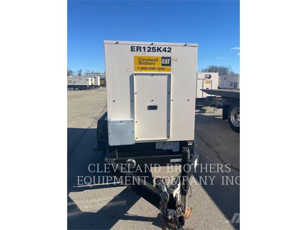 CAT XQ 125 Ostali agregati