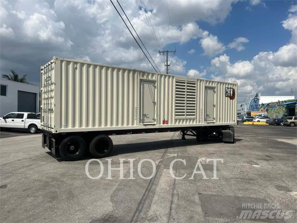 CAT XQ 1250 Ostali agregati