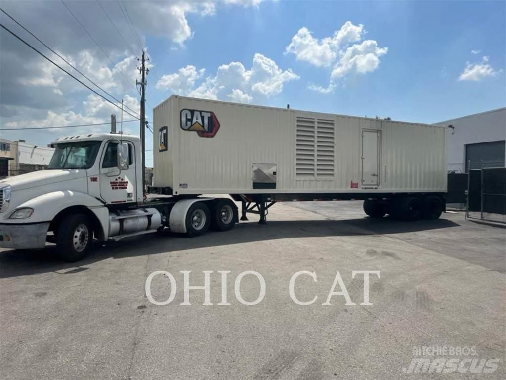 CAT XQ 1250 Ostali agregati