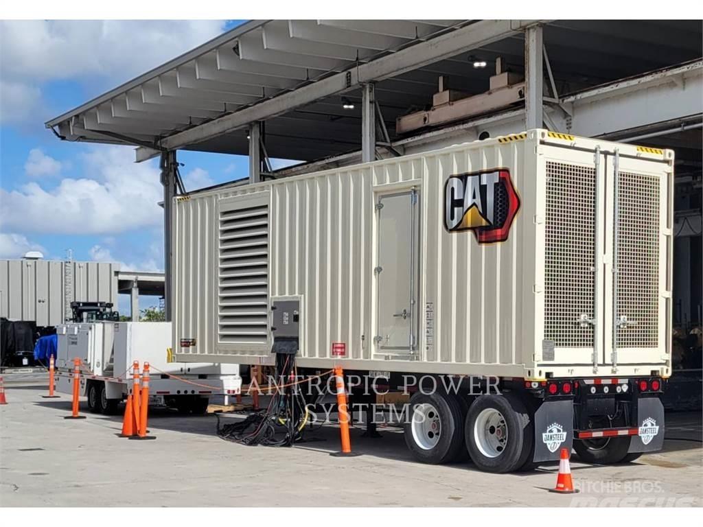 CAT XQ 1250 Ostali agregati