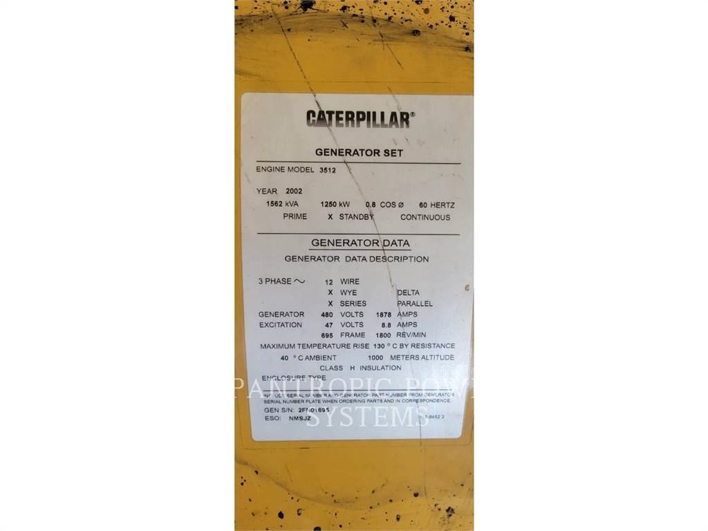 CAT XQ 1250 Ostali agregati