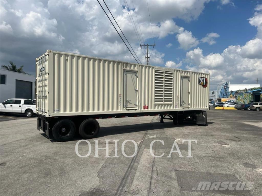 CAT XQ 1250 Ostali agregati
