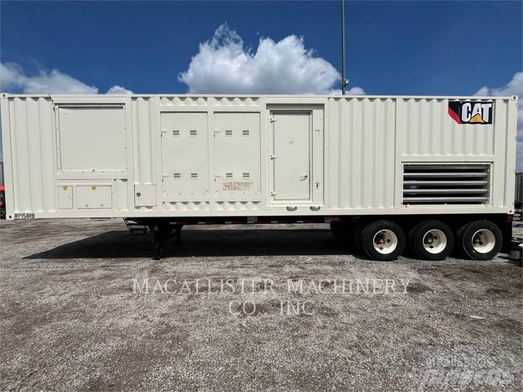 CAT XQ 1475 G Ostali agregati
