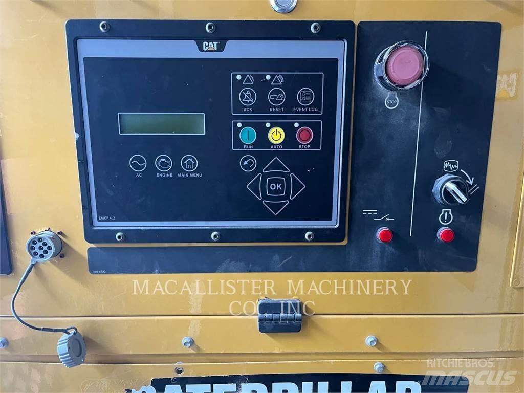 CAT XQ 1475 G Ostali agregati